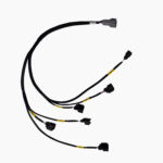 Total Racing Products Primary Fuel Injector Harness - R35 GTR