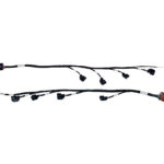 Total Racing Products Port Injection Harness Kit - R8/Huracan