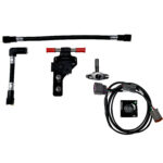 Total Racing Products Flex Fuel Kit Standard Version For Ecutek - R35 GTR
