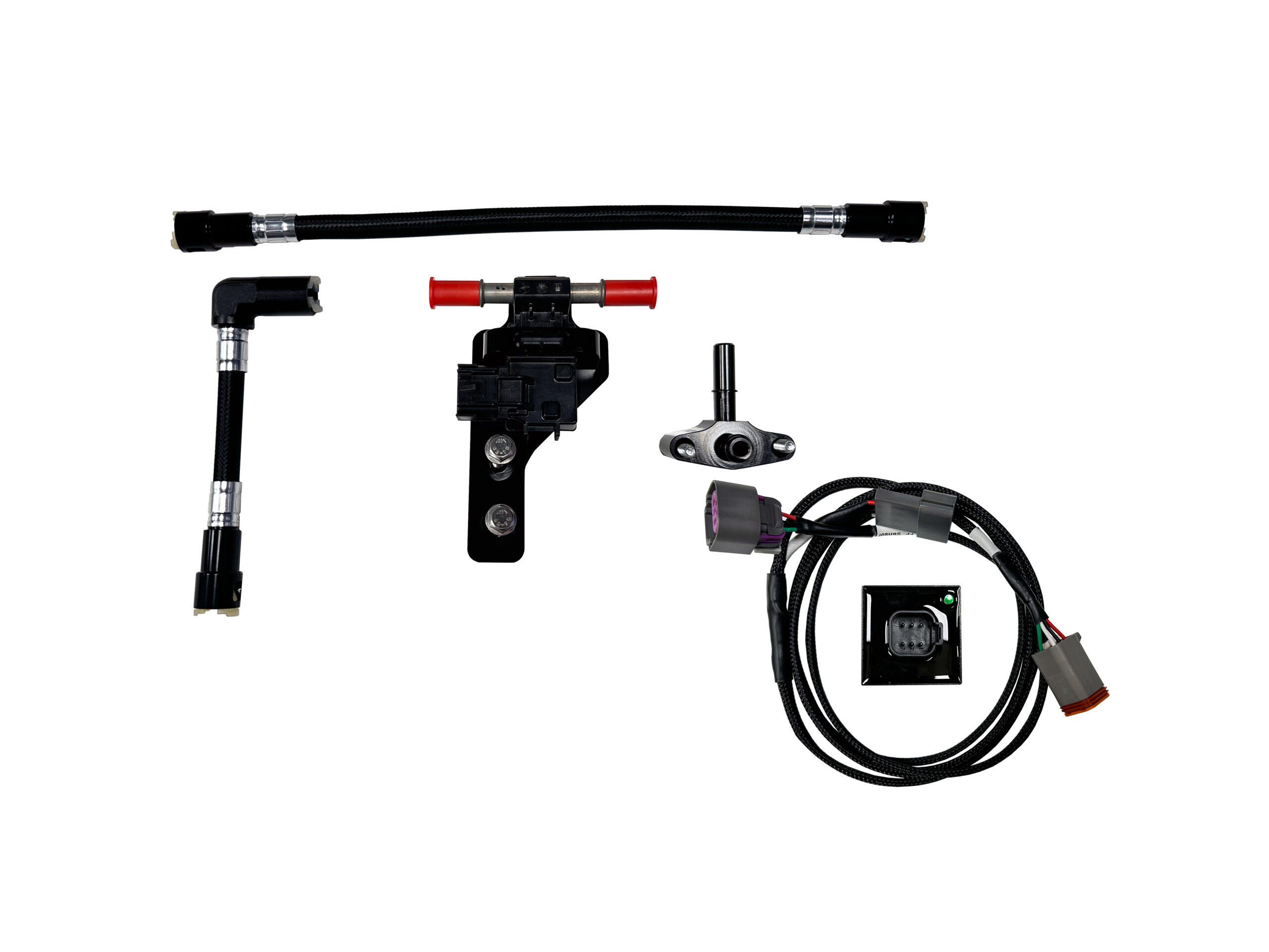 TRPFLEXFUELKITUPDATED Total Racing Products Flex Fuel Kit Standard Version For Ecutek - R35 GTR - Image 1