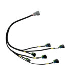 Total Racing Products Primary Fuel Injector Harness - R35 GTR
