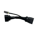 Total Racing Products Autoshift Harness for MoTeC - R8/Huracan