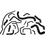 Total Racing Products Complete Silicone Coolant Hose Kit - R35 GTR