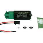 AEM 340LPH E85-Compatible High Flow In-Tank Fuel Pump