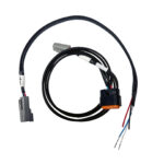 Total Racing Products Syvecs GPS IMU Module Plug and Play Harness For MoTeC - R8/Huracan