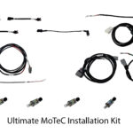 Total Racing Products Ultimate MoTeC Installation Kit - R35 GTR