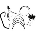 Total Racing Products Line Lock Kit - Nissan Z/Nissan 370Z