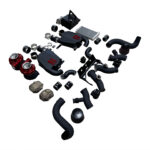 Total Racing Products V10 Twin Turbo Kit for Audi R8/Lamborghini Huracan