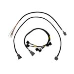 Total Racing Products 12 Injector/Secondary Fuel Injector Harness for MoTeC - R35 GTR