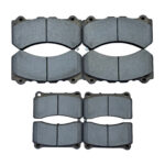 Total Racing Products Ultimate Street Brake Pads - R35 GTR
