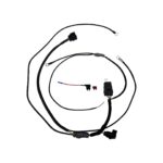 Total Racing Products V10 Intercooler Pump Harness (Engine Bay Location) - R8/Huracan