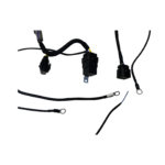 Total Racing Products V10 Intercooler Pump Harness (Frunk Location) - R8/Huracan