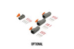 Total Racing Products 3-Way CAN bus Splitter For MoTeC - Image 3