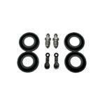 Total Racing Products Rear Brake Caliper Rebuild Kit - R35 GTR