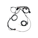 Total Racing Products V10 Intercooler Pump Harness (Engine Bay or Frunk Location) With Pierburg Pal Integration (New LIN Bus Pumps) - R8/Huracan