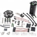 Radium Engineering Fuel Hanger - R35 GTR