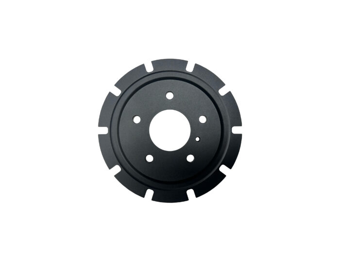 Total Racing Products Billet Brake Rotor Hats (Sold In Pairs) - R35 GTR - Image 3