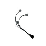 Total Racing Products VR38 Knock Sensor Sub-Harness – R35 GTR