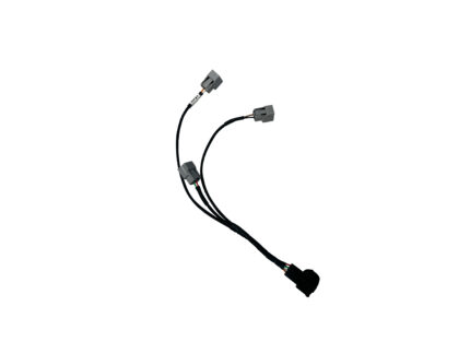 Total Racing Products VR38 Knock Sensor Sub-Harness – R35 GTR