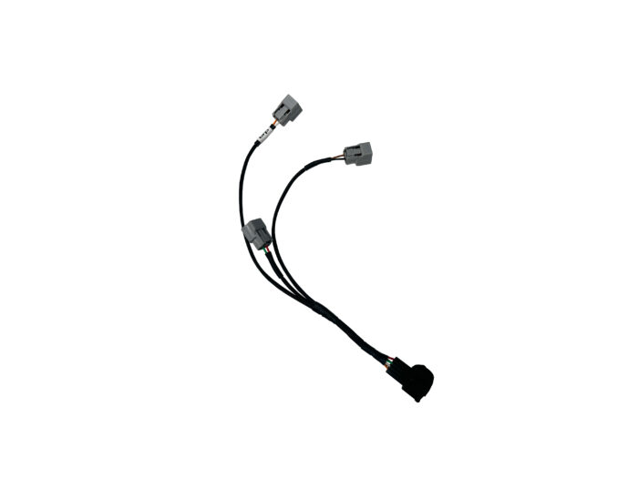 Total Racing Products VR38 Knock Sensor Sub-Harness – R35 GTR - Image 1
