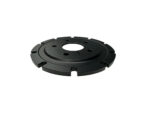 Total Racing Products Billet Brake Rotor Hats (Sold In Pairs) - R35 GTR - Image 2