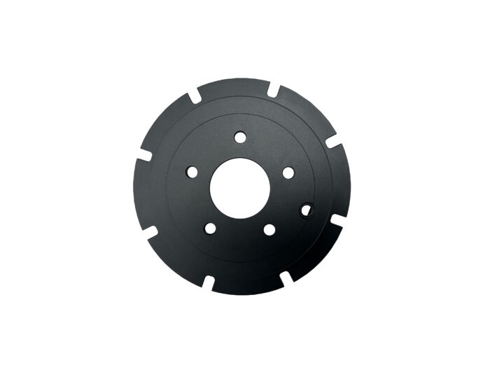 Total Racing Products Billet Brake Rotor Hats (Sold In Pairs) - R35 GTR - Image 5