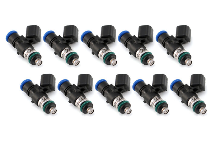 Injector Dynamics Audi R8 & Lamborghini Huracan ID2600-XDS Injector Set [2600.34.14.14.10] - Image 1