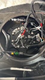 Total Racing Products Check Valve Kit For Radium Hanger With Stock Fuel Lines – R35 GTR - Image 3