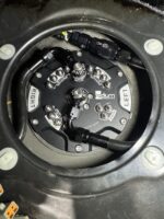 Total Racing Products Check Valve Kit For Radium Hanger With Stock Fuel Lines – R35 GTR - Image 3