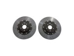 Total Racing Products Carbon Ceramic Brake Package (CCM Rotors + Pads) - R35 GTR - Image 2