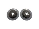 Total Racing Products Carbon Ceramic Brake Package (CCM Rotors + Pads) - R35 GTR - Image 3