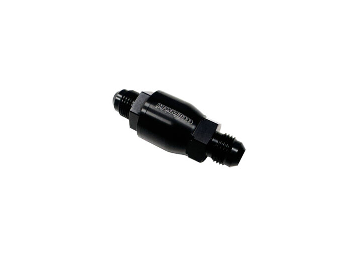 Total Racing Products Check Valve Kit For Radium Hanger With Stock Fuel Lines – R35 GTR - Image 2