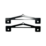 Total Racing Products 6mm Caliper Spacers – CBA (380mm) to DBA (390mm) Front Rotor Upgrade - R35 GTR