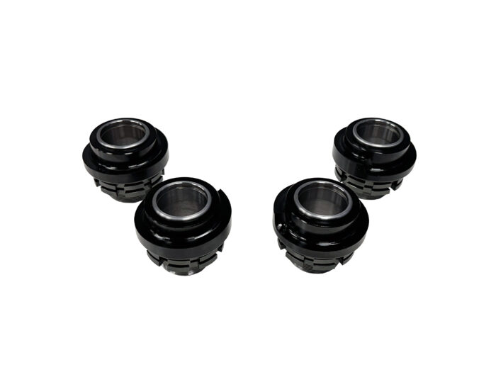 Total Racing Products Stock Suspension Coilover Lowering Sleeve Kit – R35 GTR - Image 1