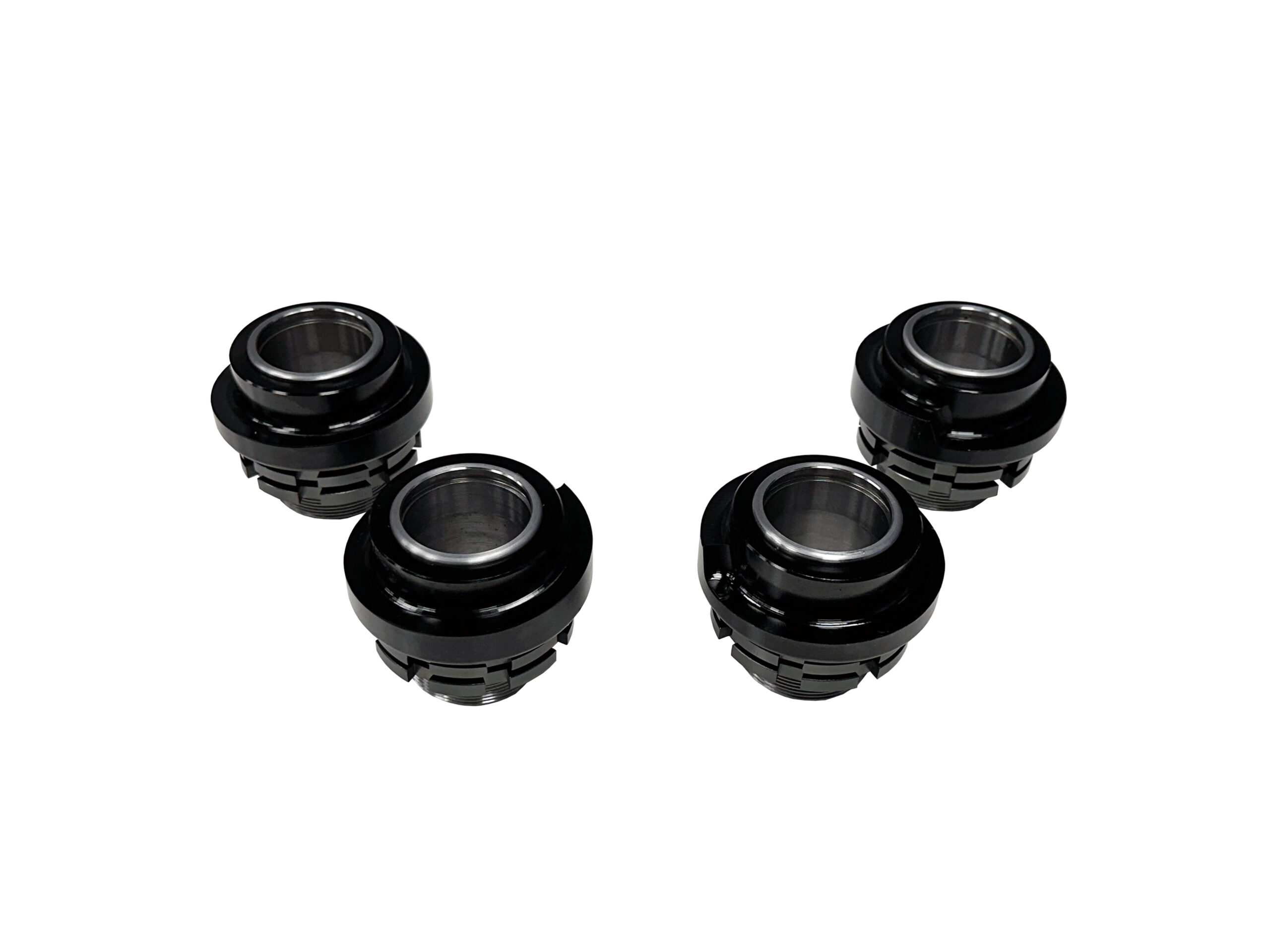 TRPR35LoweringSleeves3 (1) Total Racing Products Stock Suspension Coilover Lowering Sleeve Kit – R35 GTR - Image 1