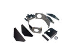 Total Racing Products Aluminum DIY Intercooler End Tank Set for Garrett 1000HP Air To Water Cores - R8/Huracan - Image 2