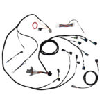 Total Racing Products VR30 MOTIV Reflex Complete Integration Harness With Port Injection – Nissan Z, Infiniti Q50, Infiniti Q60