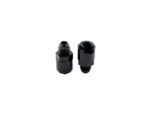 6AN Male to 3/8" Quick-Disconnect Female EFI Fuel Fitting Set - Universal - Image 2