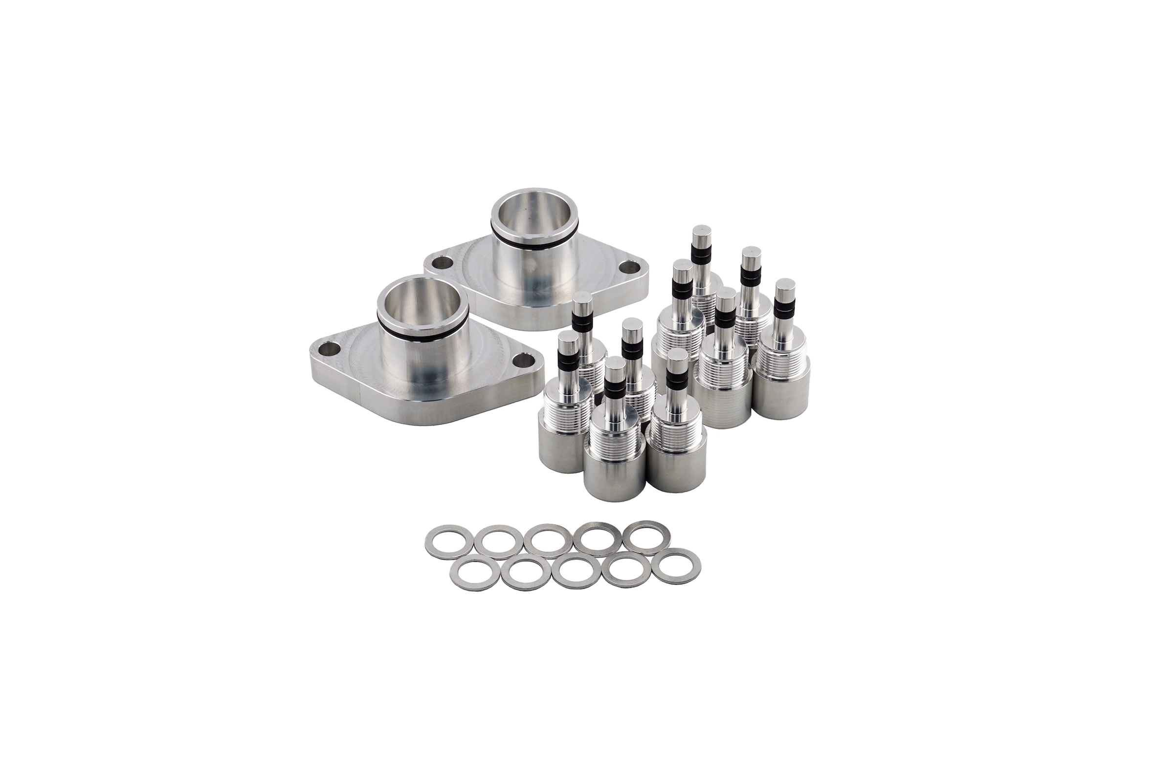 TRPV10DIDELETE1 Total Racing Products Direct Injection (DI) Delete Kit - Huracan/R8 - Image 1