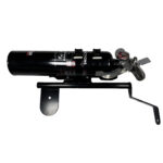 Total Racing Products Fire Extinguisher Mounting Bracket - R35 GTR