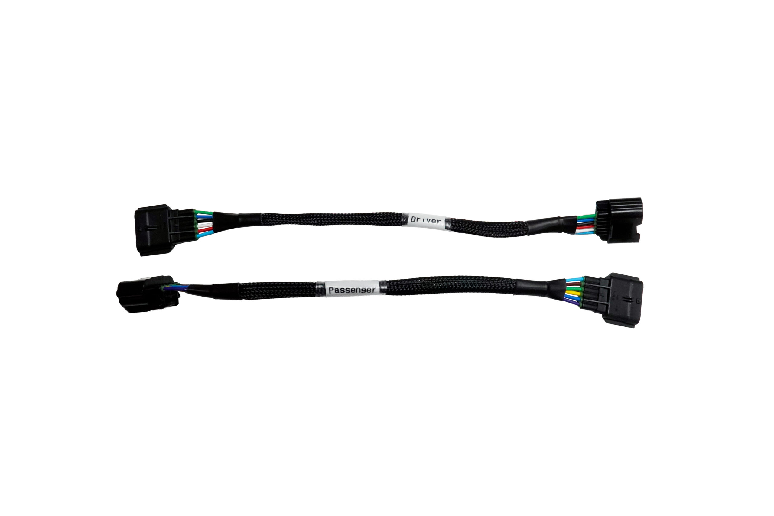 TRPstockthrottlebodyextensionharness1 Total Racing Products Stock Throttle Body Extension Harnesses – R35 GTR - Image 1