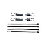 Total Racing Products Brake Pad Wear Sensor Emulator Kit - C8 Corvette